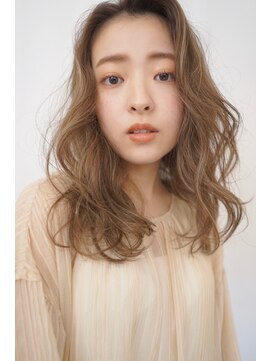 パール(PearL) 《PearL》大人ゆるふわウェーブ