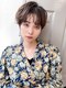 ラフェルヘアー(Rafel hair)の写真/【カット+ファッションカラー5400/ハホニコトリートメント+￥3000】うるツヤで理想の髪色に♪