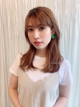 マグノリア オモテサンドウ(MAGNOLiA Omotesando) ストレートでも柔らかくが叶う！夢のストカール♪・・・担当KAYO