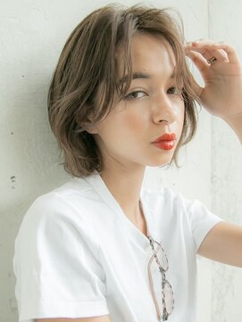 リリアン 青山(relian) 外ハネボブ