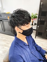 コース(CORS)&nbsp;【CORS高崎】最強＆王道マッシュ　刈り上げ