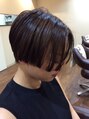 ヘアードクターフェリス(hairDr. feli'z)&nbsp;グラデーションボブ
