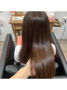 リコ(rico.) アプリコットオレンジ