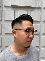 ヘアーメイク ニューヨーク 千駄木店(Hair Make NEWYORK) skin fade