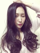 エーアイ 千石 巣鴨 白山店(Ai HAIR)&nbsp;巻き髪で大人キレイ【千石】