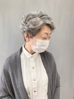 トップヘアー 玉島店(TOP HAIR)&nbsp;ミセスショートパーマ