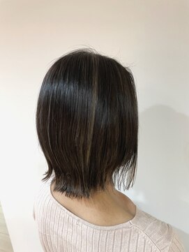 フレールヘアー(Frere hair) フェイスフレーミングカラー！！