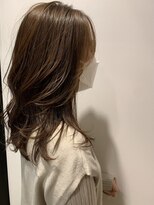 ビューティーリゾート アカヒゲ(Beauty Resort AKAHIGE)&nbsp;レイヤーたっぷりスタイル