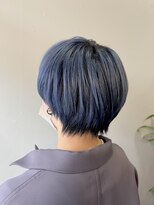 バフ(buff)&nbsp;オーシャンブルー