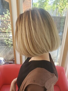 チェシル(CHESIL) 【CHESIL】ハイトーンスタイル