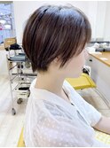 【morio成増/児玉】束感ショート　サマーショート
