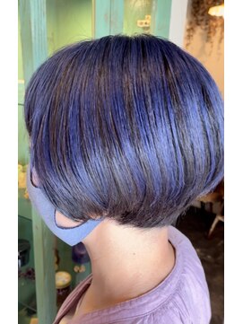 ブオナオンダ(Buona Onda) ショートボブ