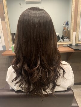 ココカラ(Kokokala) #カラー　#カット　#髪質改善　#TOKIOインカラミトリートメント