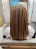ブリーチデザインカラーハイライト☆
