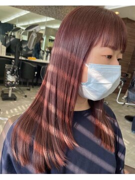 アウラ 高岡店(AULA) モーヴピンク