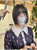 ミニボブ 上田直哉