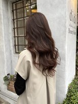 ディディ イック(didi ic)&nbsp;：フェミニンスタイル