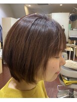 ビューティーサロンラスター 艶感アップカラー