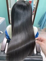 リスタート 表参道 外苑前(Re:start) 髪質改善ヘアエステ/縮毛矯正/ストレート/イメチェン/フェミニン