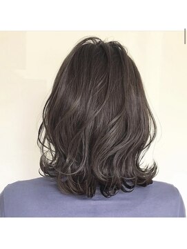 ジーシーエイト ヘアー(GC8 hair) グレージュ