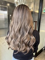 ラフトーキョウセカンド(RAF TOKYO 2nd)&nbsp;KURO流シャドールーツバレイヤージュ