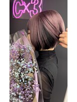 シーバイスリー 綱島(C×3)&nbsp;アンブレラカラー/ピンクラベンダー