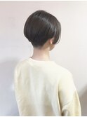 【JLB・まるみショート・グレージュ】
