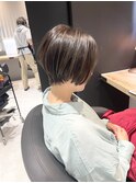 すっきりショート