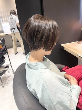 オペラバイジーナ(OPERA by ZINA) すっきりショート