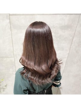 レヴェリー(REVERIE) #ブラウン#大人カラー#プルエクステ