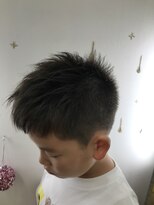 ヘアープレッヒェン HAIR Platzchen キッズカット♪