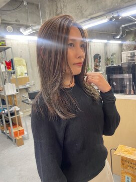 蜃気楼 （（蜃気楼））Beige