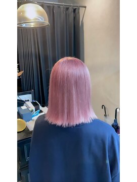 エンカウントバイマハロ 千葉(encount by mahalo) ほわいとぴんく