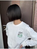 20代30代40代/ボブ/ミニボブ/あご下ボブ［溝の口］