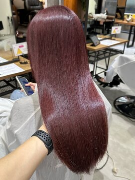 ネクスト 池袋(NEXT) ボルドー/レッドバイオレット/ダブルカラー/パープル/池袋