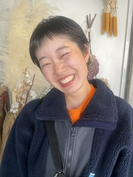 シック(sick) ベリーショート【福岡 パーマ デジタルパーマ 髪質改善】