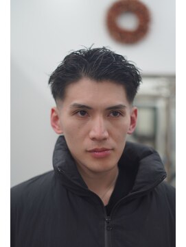 グランクラブ(GRANCLUB) カット　パーマ　フェード　シェービング　ヘッドスパ