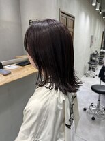 フェリア 松山(Feria)&nbsp;【Feria松山】白石のミラーカラー☆