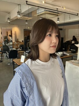 ココカラヘア 星ヶ丘店(KOKOKARA HAIR) くびれボブ
