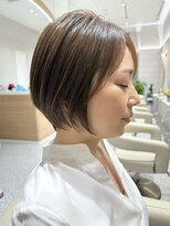 レジット 海老名(Legit)&nbsp;[Legit 重田] 30代40代50代◎丸みショートヘア