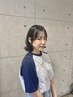 【美髪】カット+モイスチャートリートメント(2STEP)￥6480⇒￥5000[池袋]