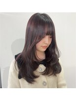 ニコ シモノセキ(NIKO Shimonoseki)&nbsp;【NIKO】レイヤーカット／ロングレイヤー