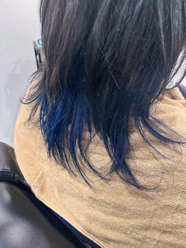 ワンバイワン(ONE BY ONE) インナーカラー