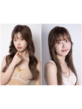 【丁寧な接客で大人女性から圧倒的支持を獲得★】落ち着く雰囲気で居心地の良さ抜群。[淵野辺/髪質改善]