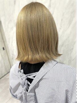 リー 京橋(Lee) 【Lee京橋】ブロンドベージュ　RIO