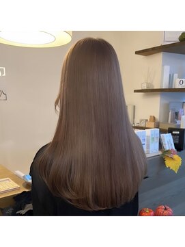 パームス(Palms) ミルクティーベージュ/ベージュ/ブラウン