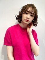 マジコ 下北沢本店(Magico) ボブ×パーマ