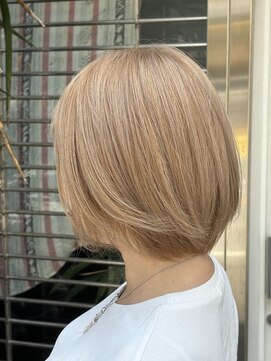 ヘアー デザイン アリス 都賀店(Hair Design alice) レディース/カット/カラー/髪質改善/グレイカラー/都賀/千葉