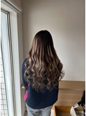 #プルエクステ#カラー#髪質改善#ヘアセット
