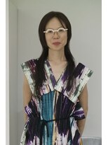 マレ(MARAIS)&nbsp;ロングウルフスタイル